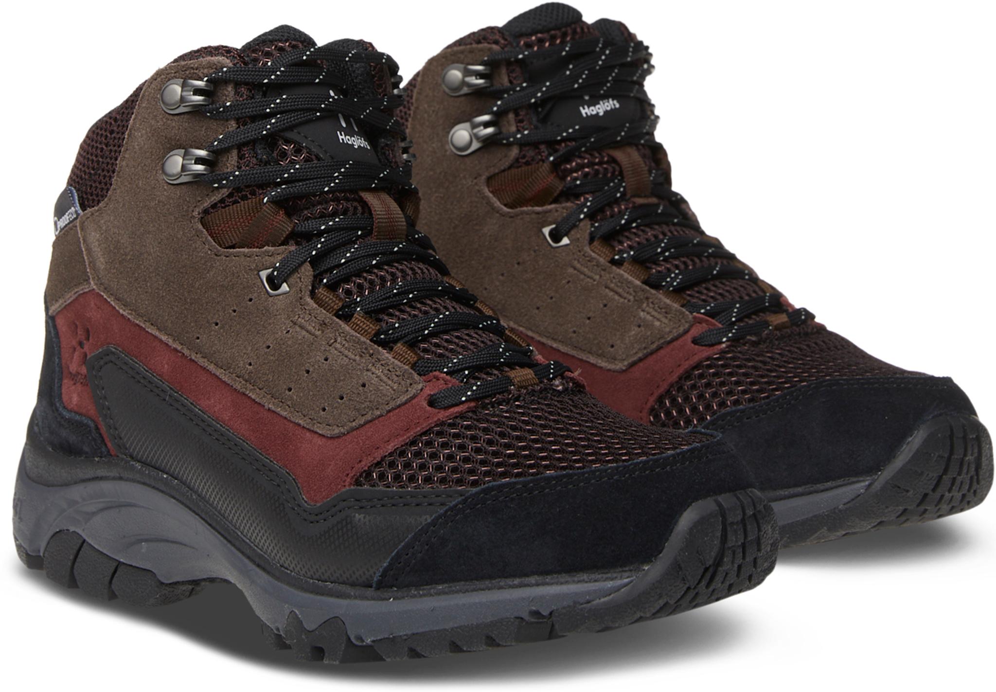 Product gallery image number 5 for product Skuta Proof Mid Hiking Boots - Women's