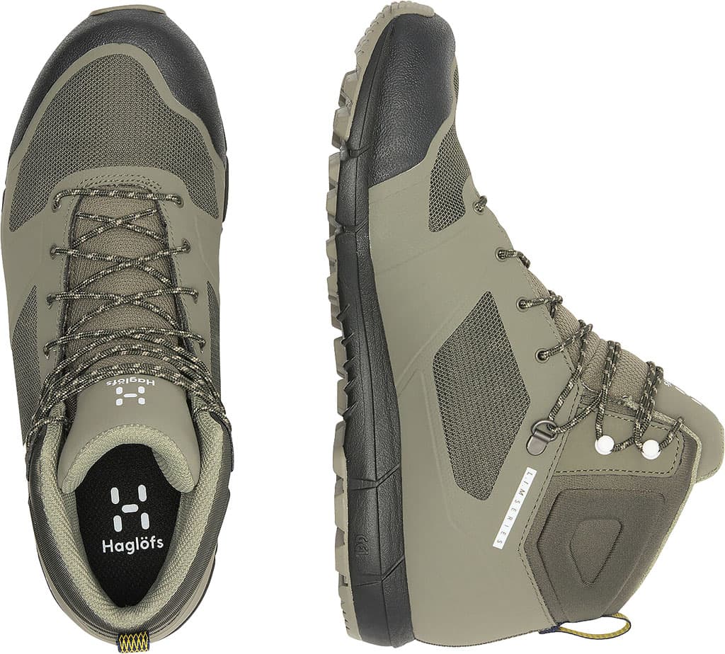 Numéro de l'image de la galerie de produits 7 pour le produit Souliers L.I.M Mid Proof Eco - Femme
