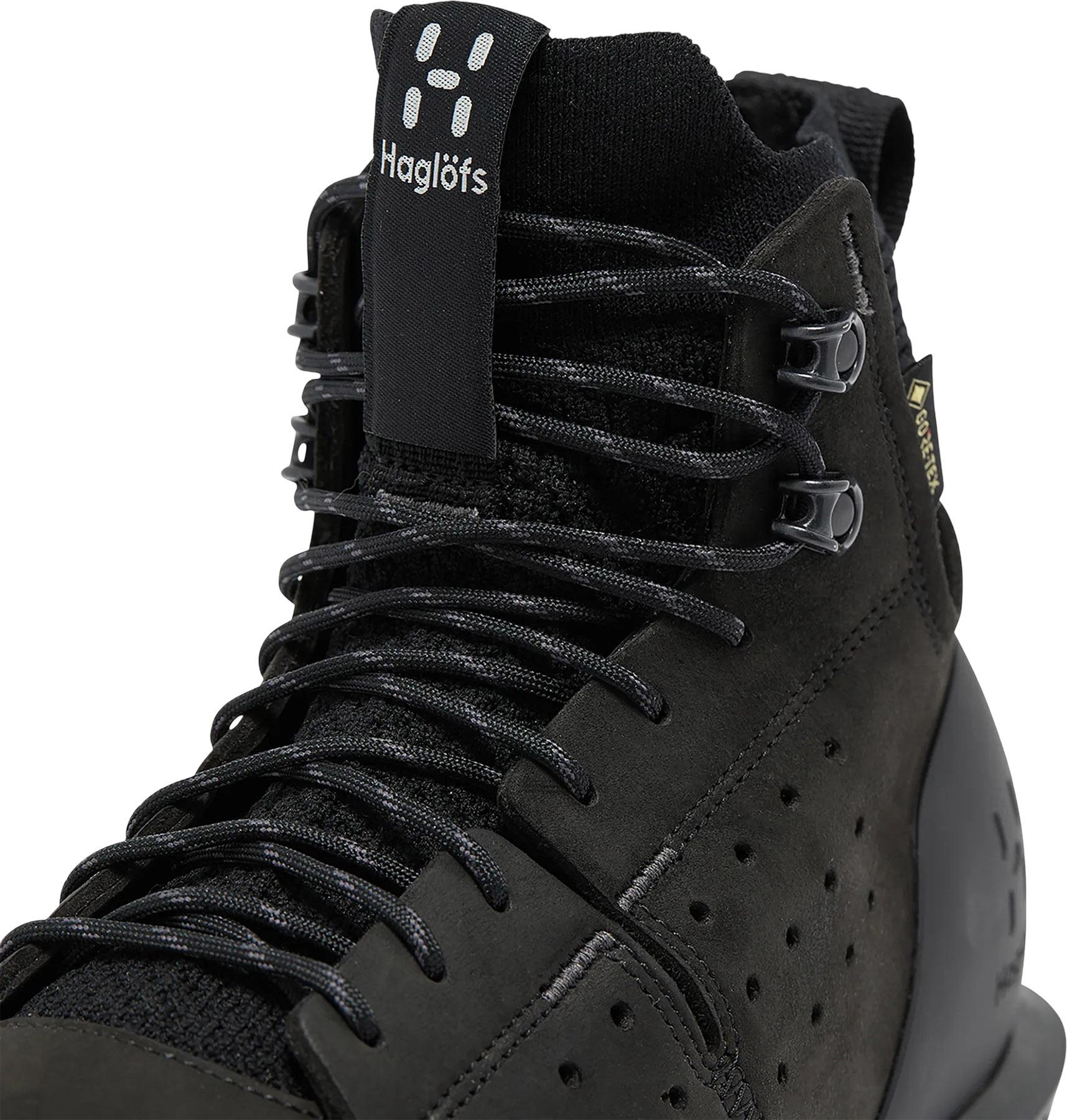 Product gallery image number 3 for product Duality AT1 GTX Mid Hiking Shoes - Men's
