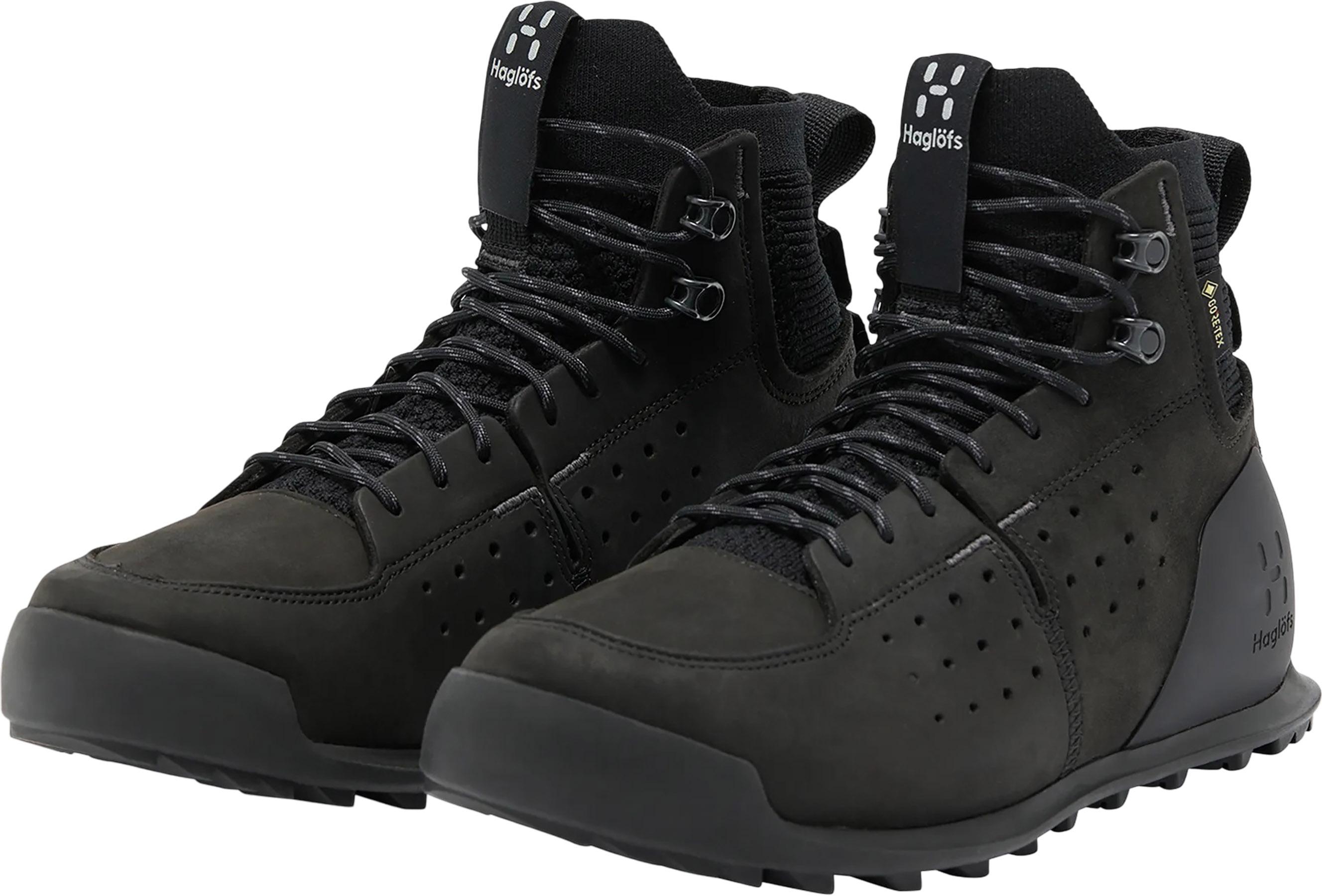 Product gallery image number 4 for product Duality AT1 GTX Mid Hiking Shoes - Men's