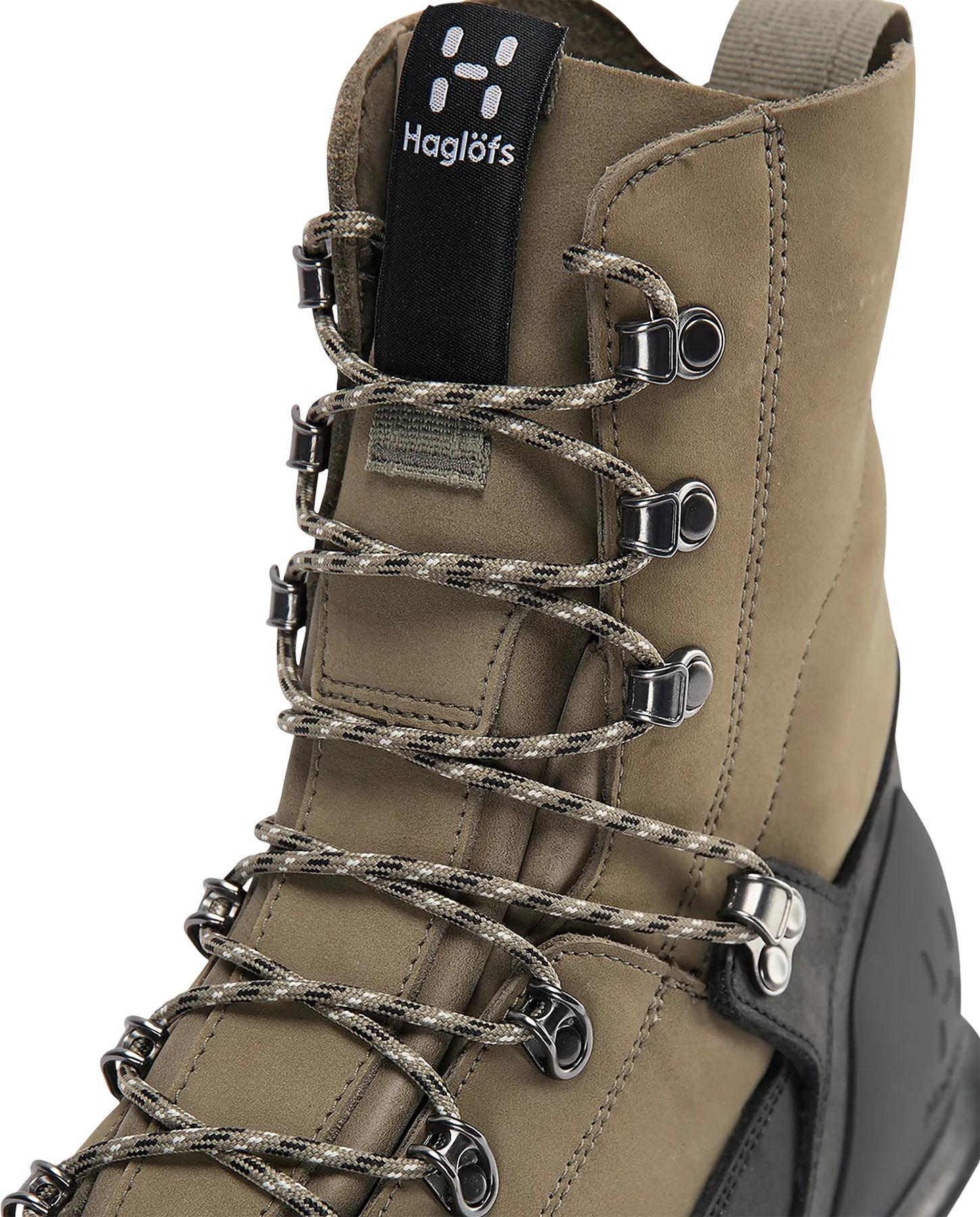 Product gallery image number 2 for product Duality RT1 High Hiking Boots - Men's