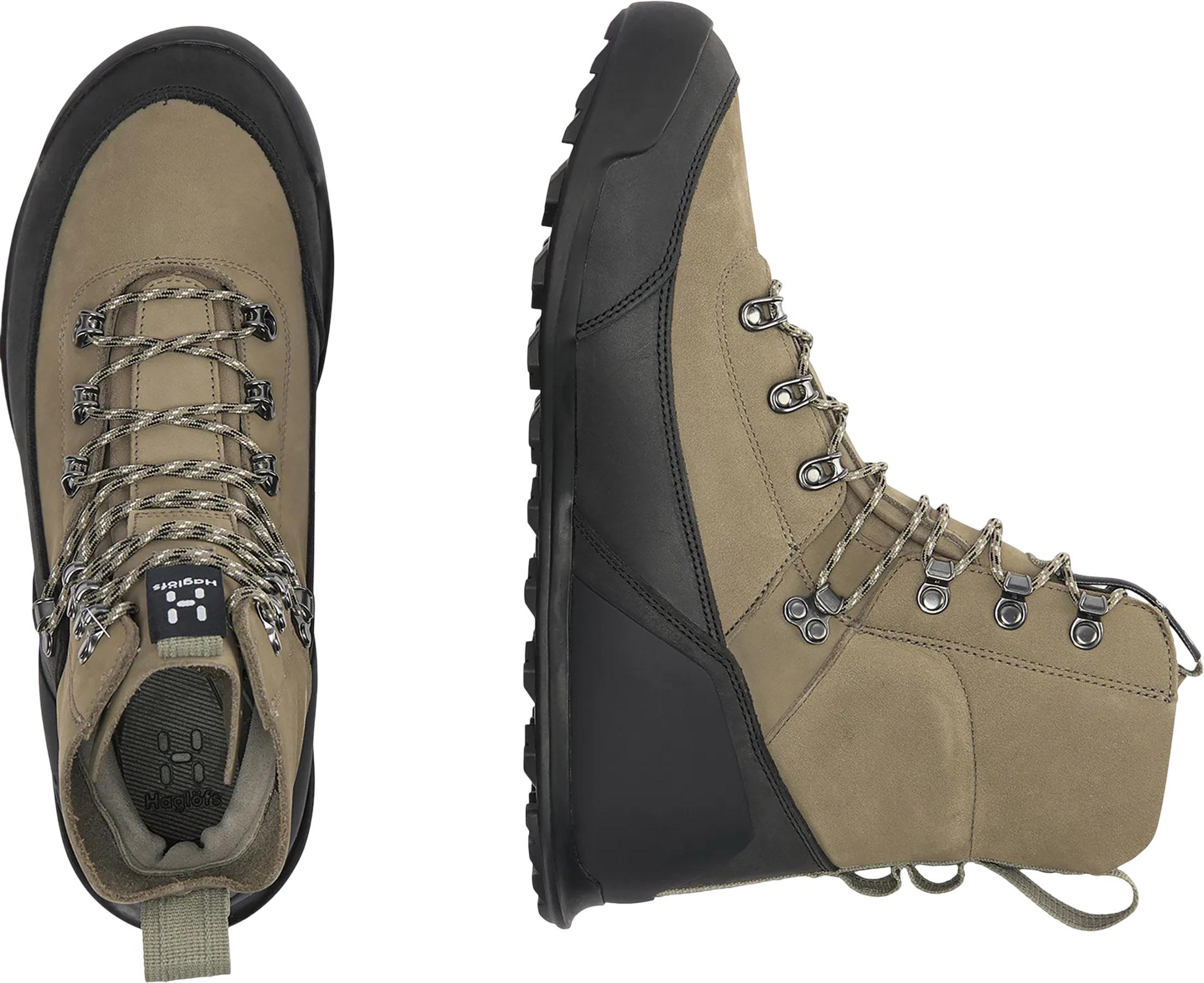Product gallery image number 4 for product Duality RT1 High Hiking Boots - Men's