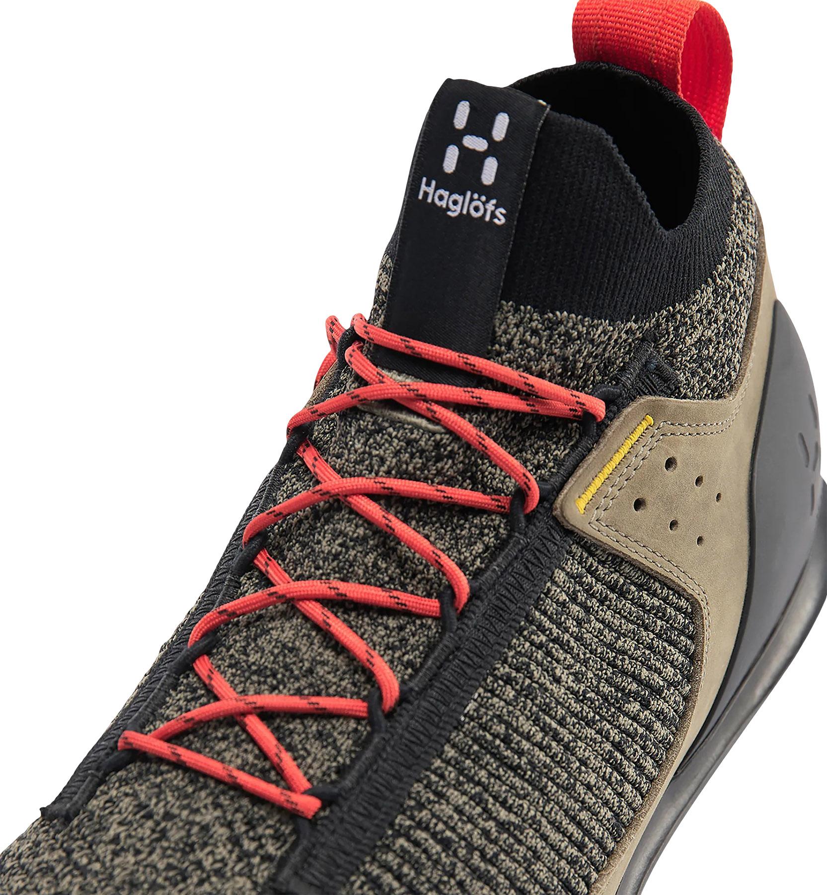 Product gallery image number 3 for product Duality AT3 Low Hiking Shoes - Men's