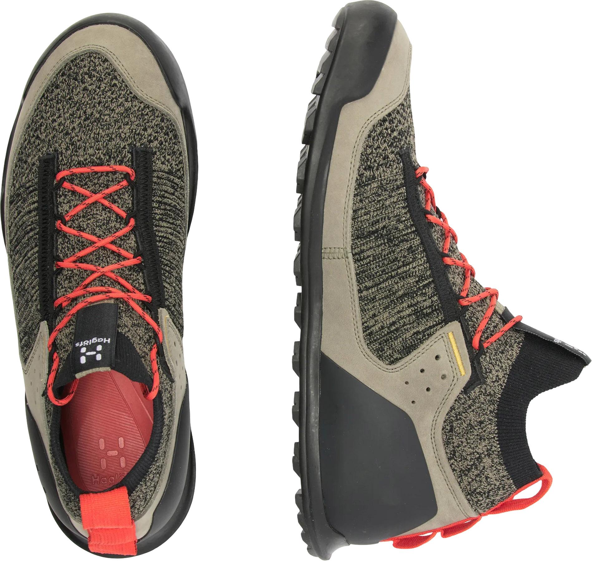 Product gallery image number 5 for product Duality AT3 Low Hiking Shoes - Men's