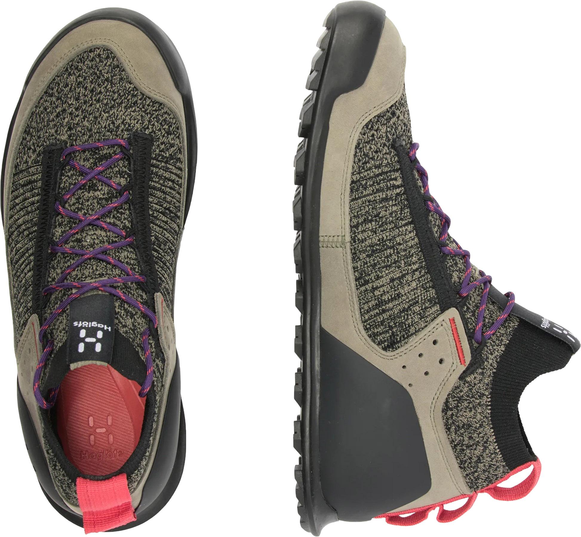 Product gallery image number 5 for product Duality AT3 Low Hiking Shoes - Women's