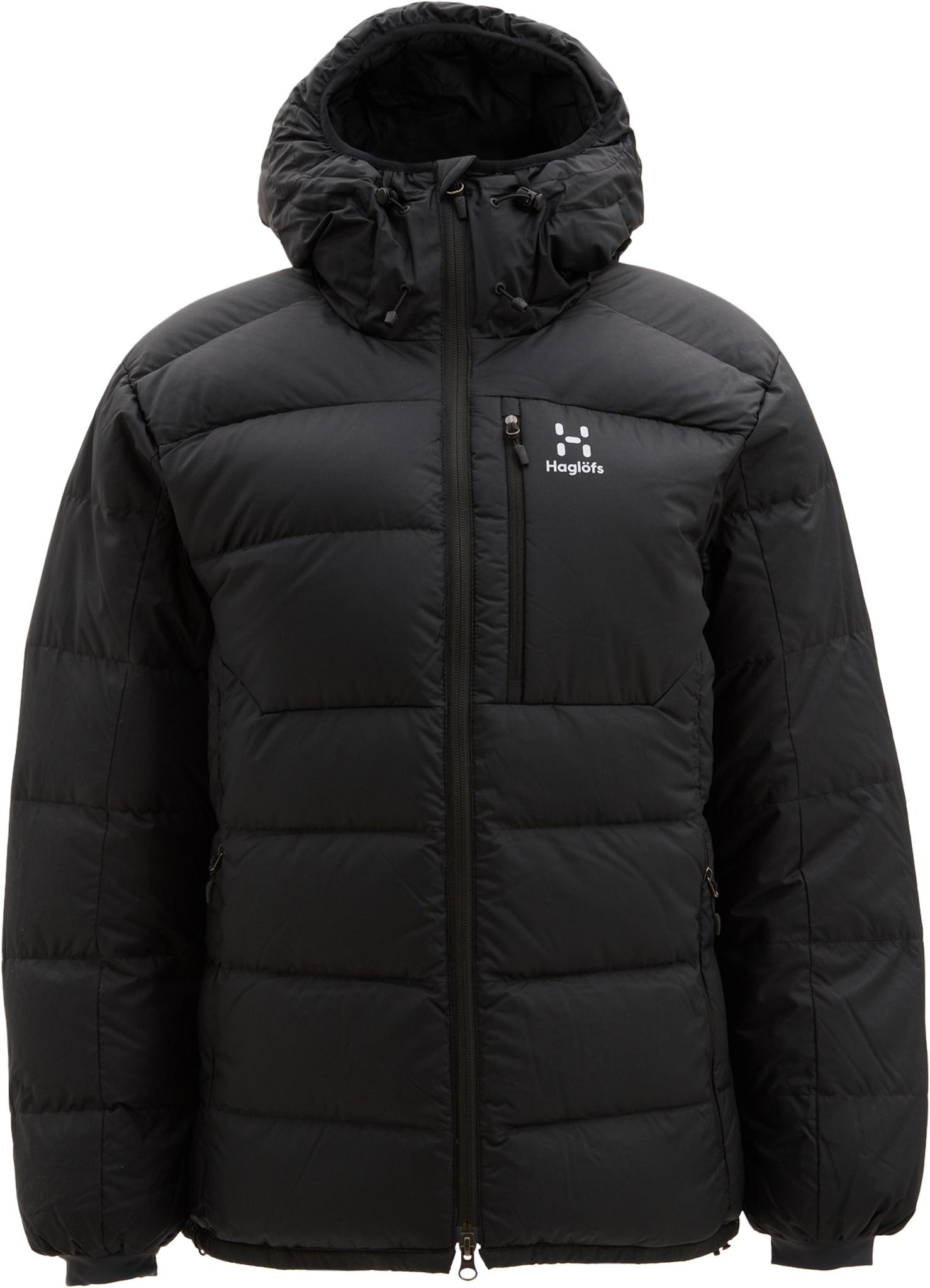 Product image for Manteau à capuchon en duvet Flake - Femme