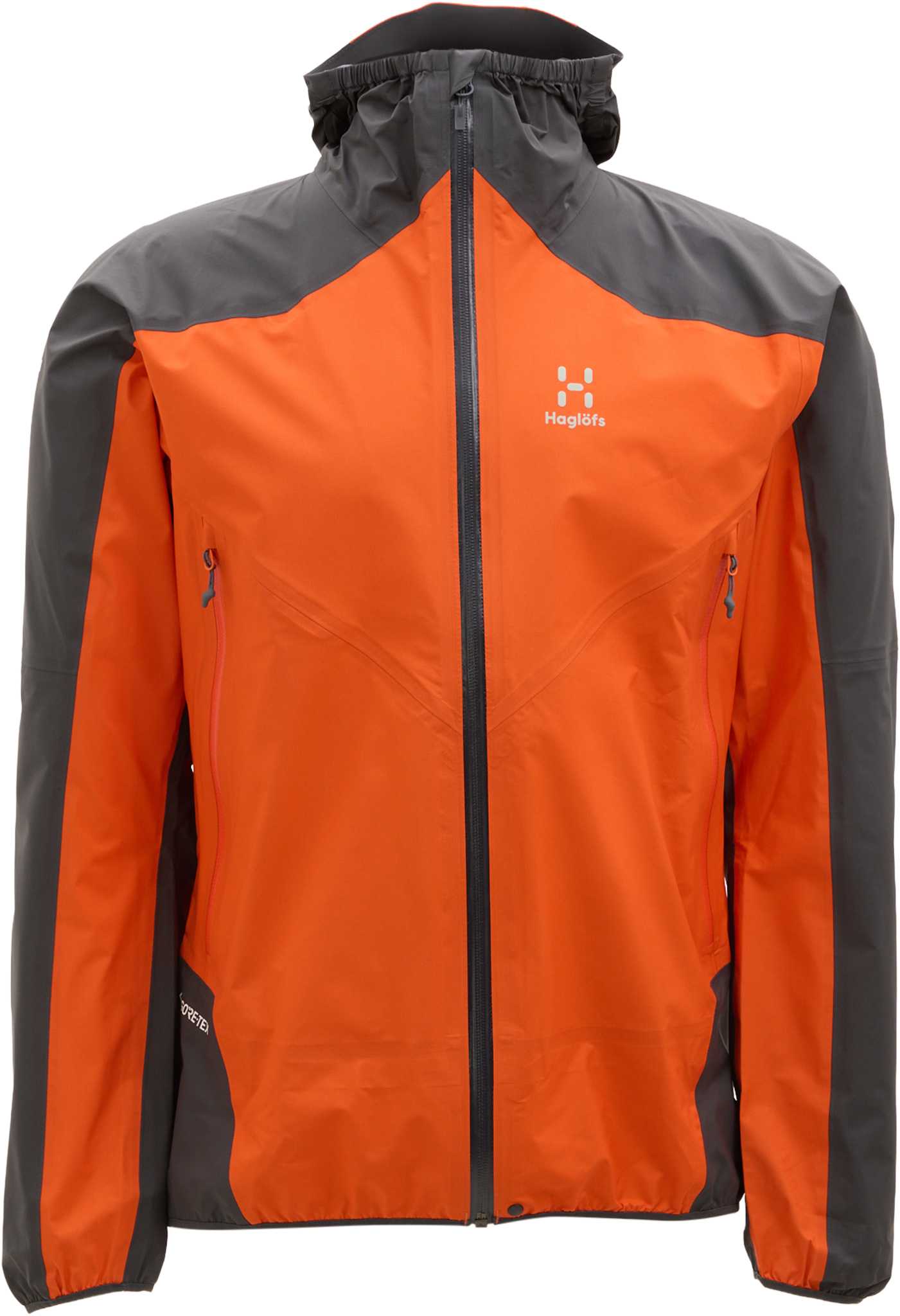 Flame Orange - Magnetite