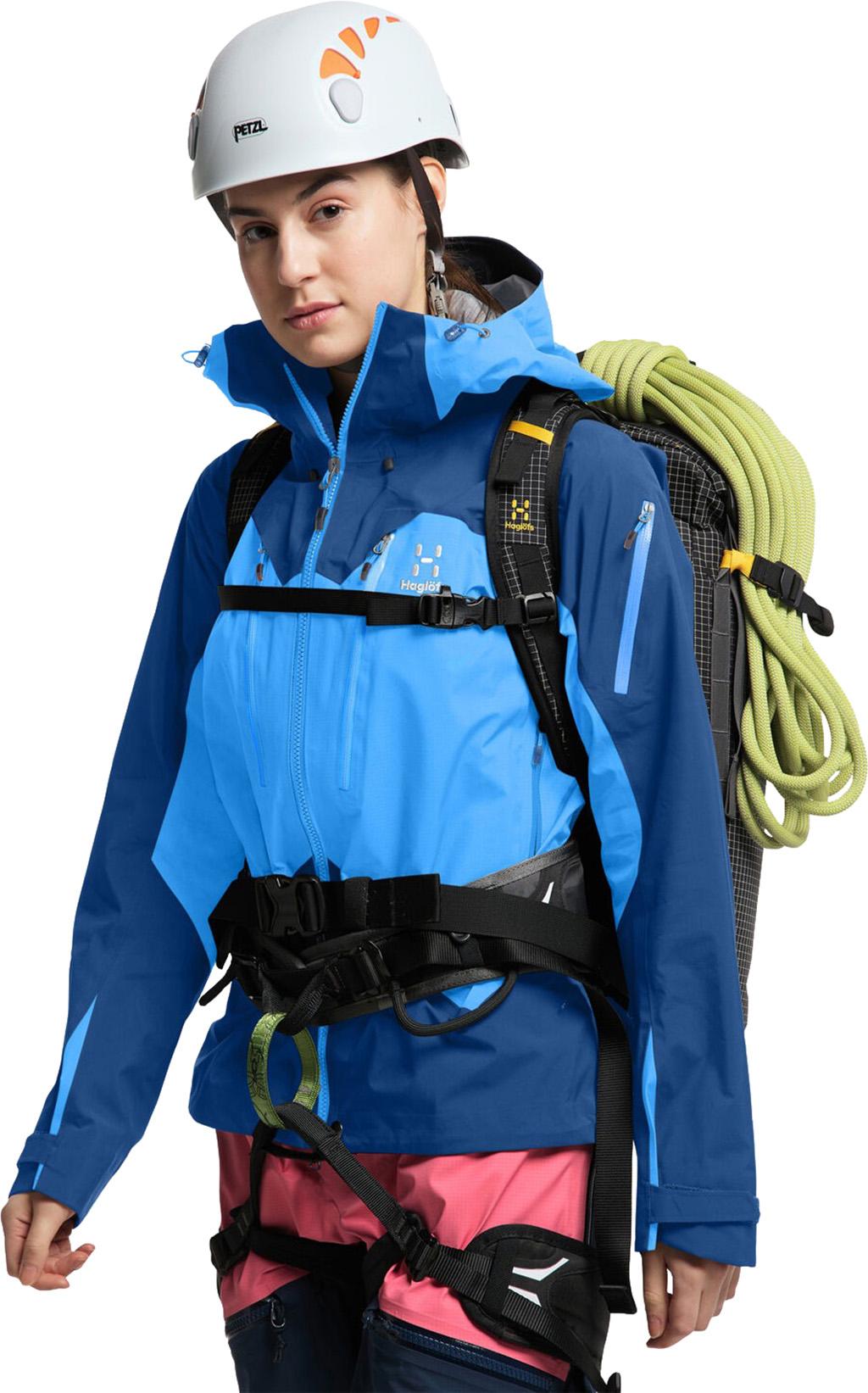 Product gallery image number 4 for product Spitz Jacket - Women's