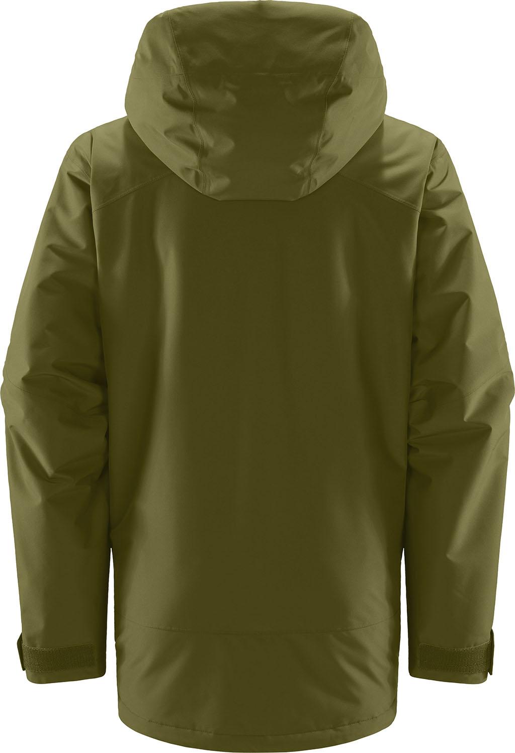 Numéro de l'image de la galerie de produits 4 pour le produit Manteau isolé Lumi - Homme