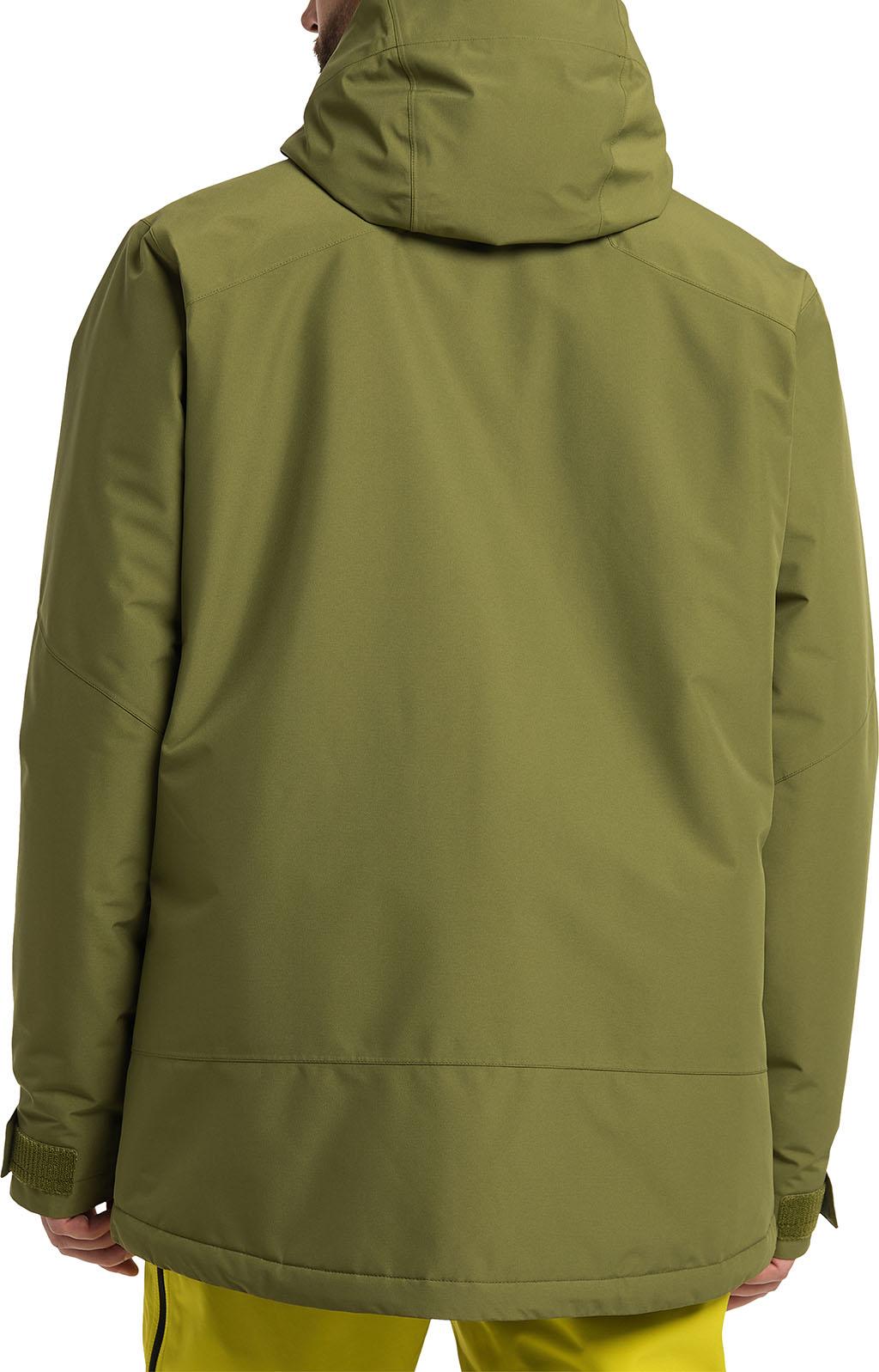 Numéro de l'image de la galerie de produits 10 pour le produit Manteau isolé Lumi - Homme