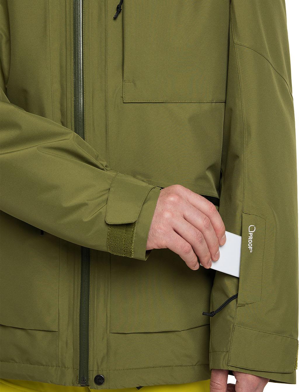 Numéro de l'image de la galerie de produits 6 pour le produit Manteau isolé Lumi - Homme