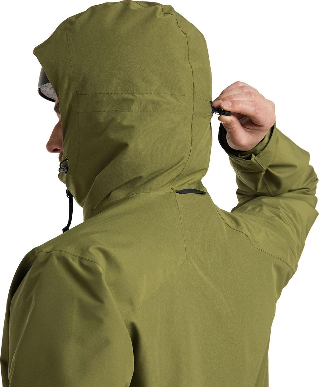 Numéro de l'image de la galerie de produits 8 pour le produit Manteau isolé Lumi - Homme