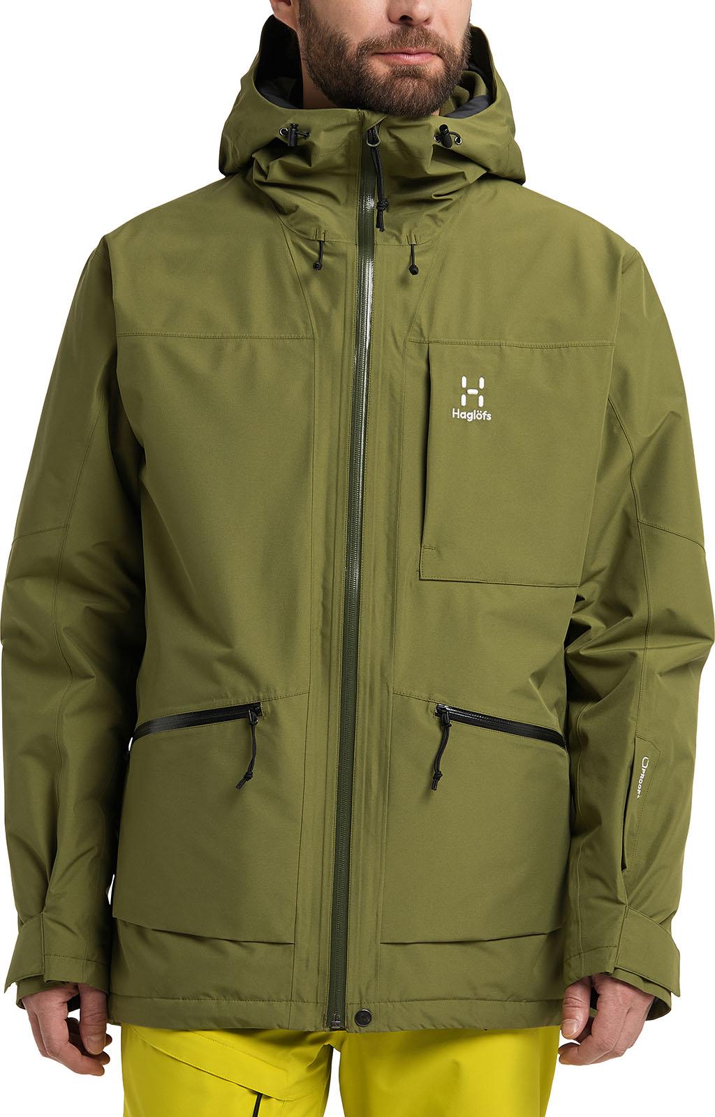 Numéro de l'image de la galerie de produits 13 pour le produit Manteau isolé Lumi - Homme