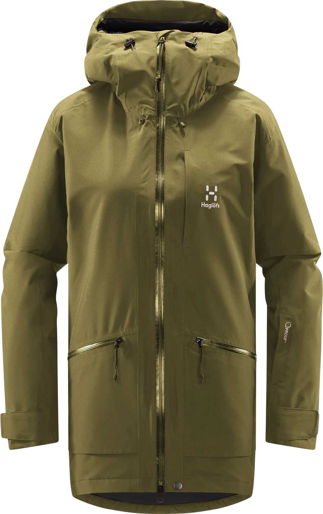 Image de produit pour Parka isolé Lumi - Femme