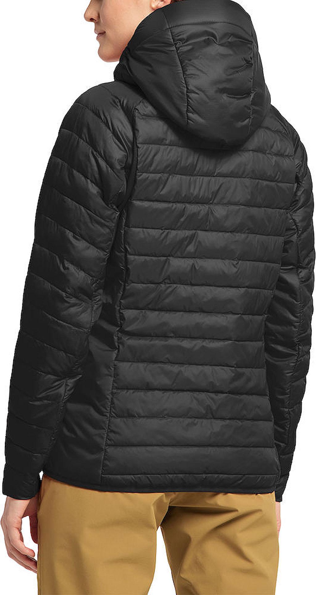 Numéro de l'image de la galerie de produits 2 pour le produit Manteau à capuchon Spire Mimic - Femme