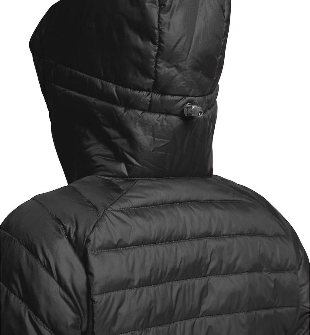 Numéro de l'image de la galerie de produits 4 pour le produit Manteau à capuchon Spire Mimic - Femme
