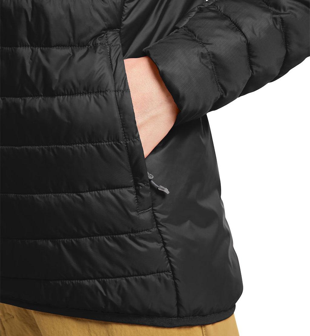 Numéro de l'image de la galerie de produits 5 pour le produit Manteau à capuchon Spire Mimic - Femme
