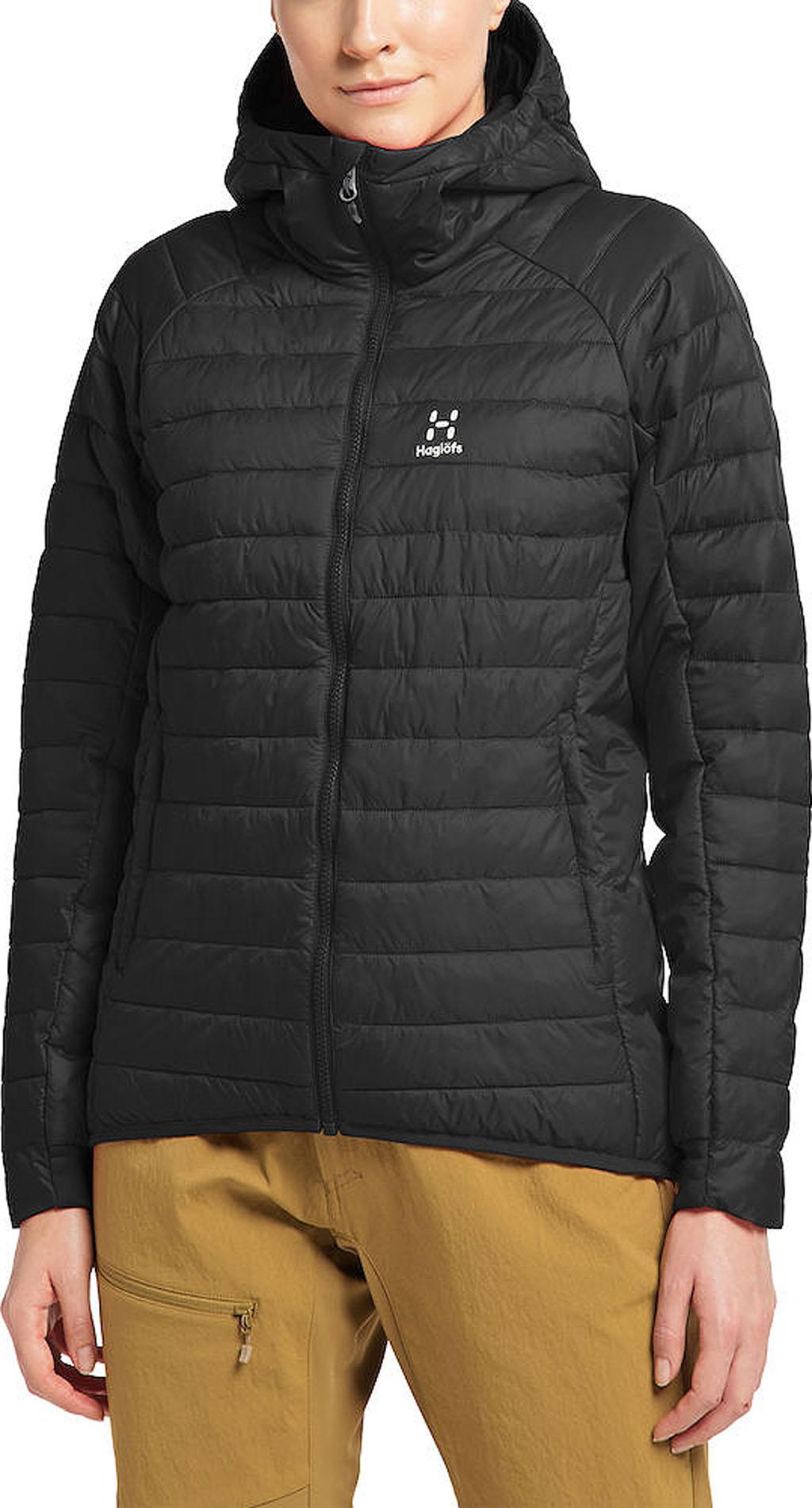 Numéro de l'image de la galerie de produits 6 pour le produit Manteau à capuchon Spire Mimic - Femme