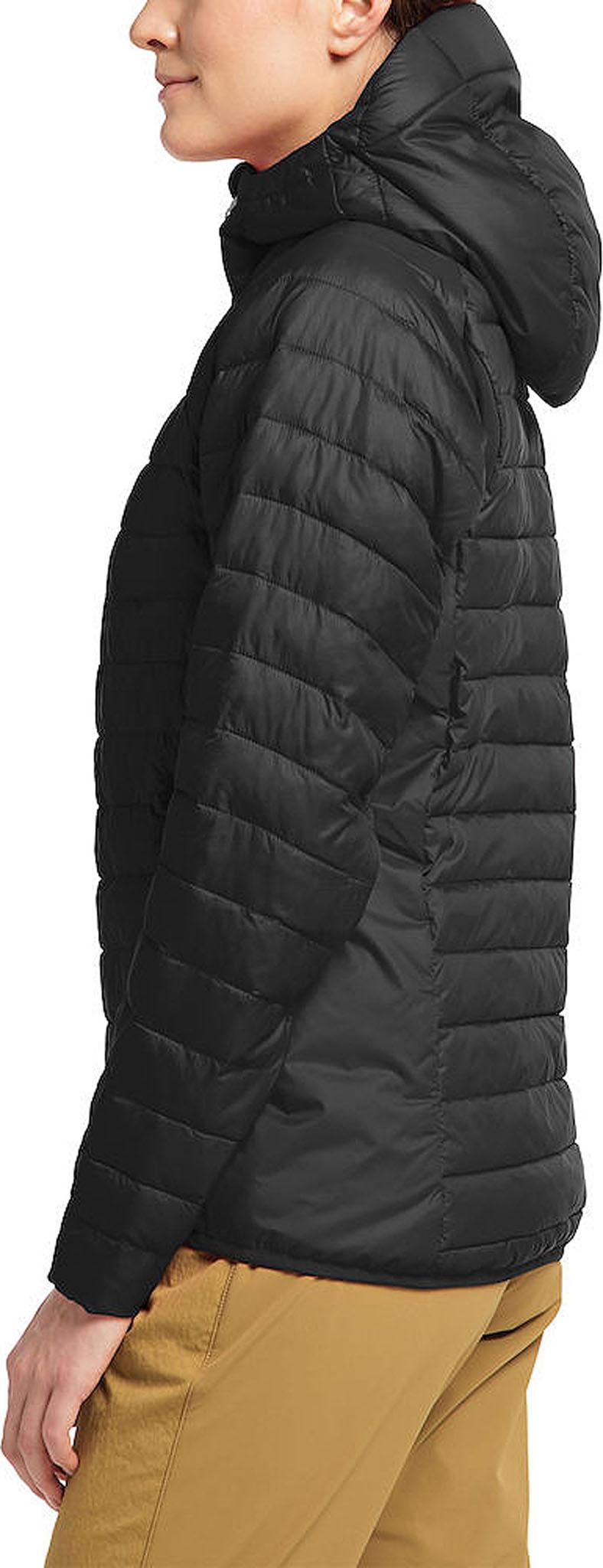 Numéro de l'image de la galerie de produits 7 pour le produit Manteau à capuchon Spire Mimic - Femme