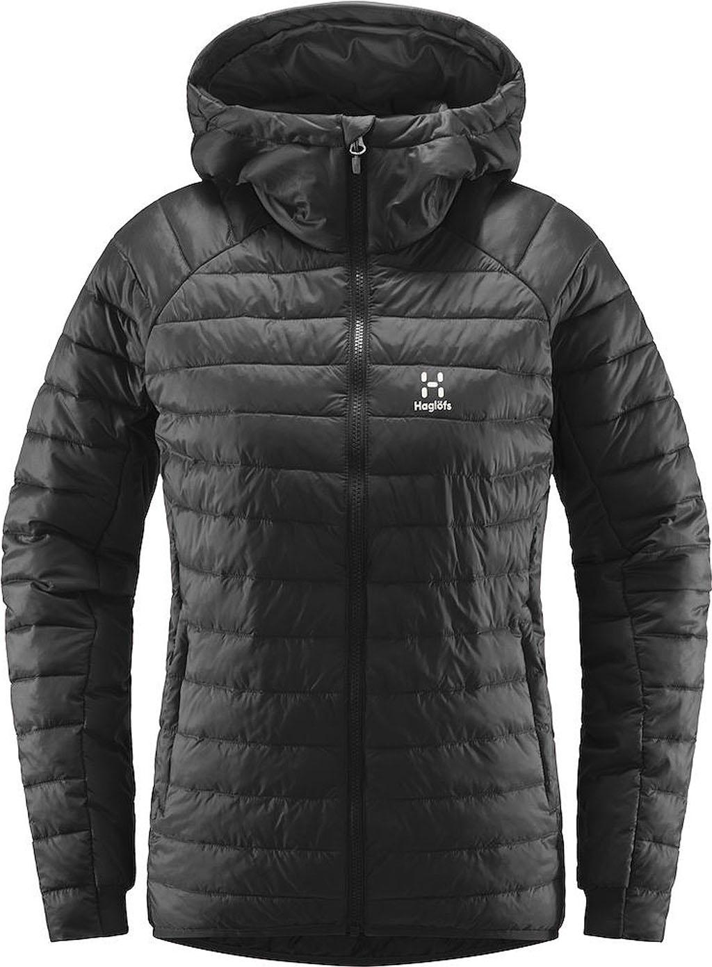 Numéro de l'image de la galerie de produits 1 pour le produit Manteau à capuchon Spire Mimic - Femme