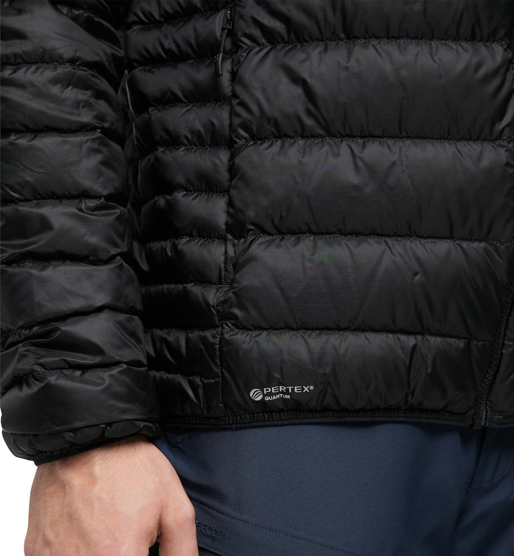 Numéro de l'image de la galerie de produits 5 pour le produit Manteau Roc Down Hood - Homme