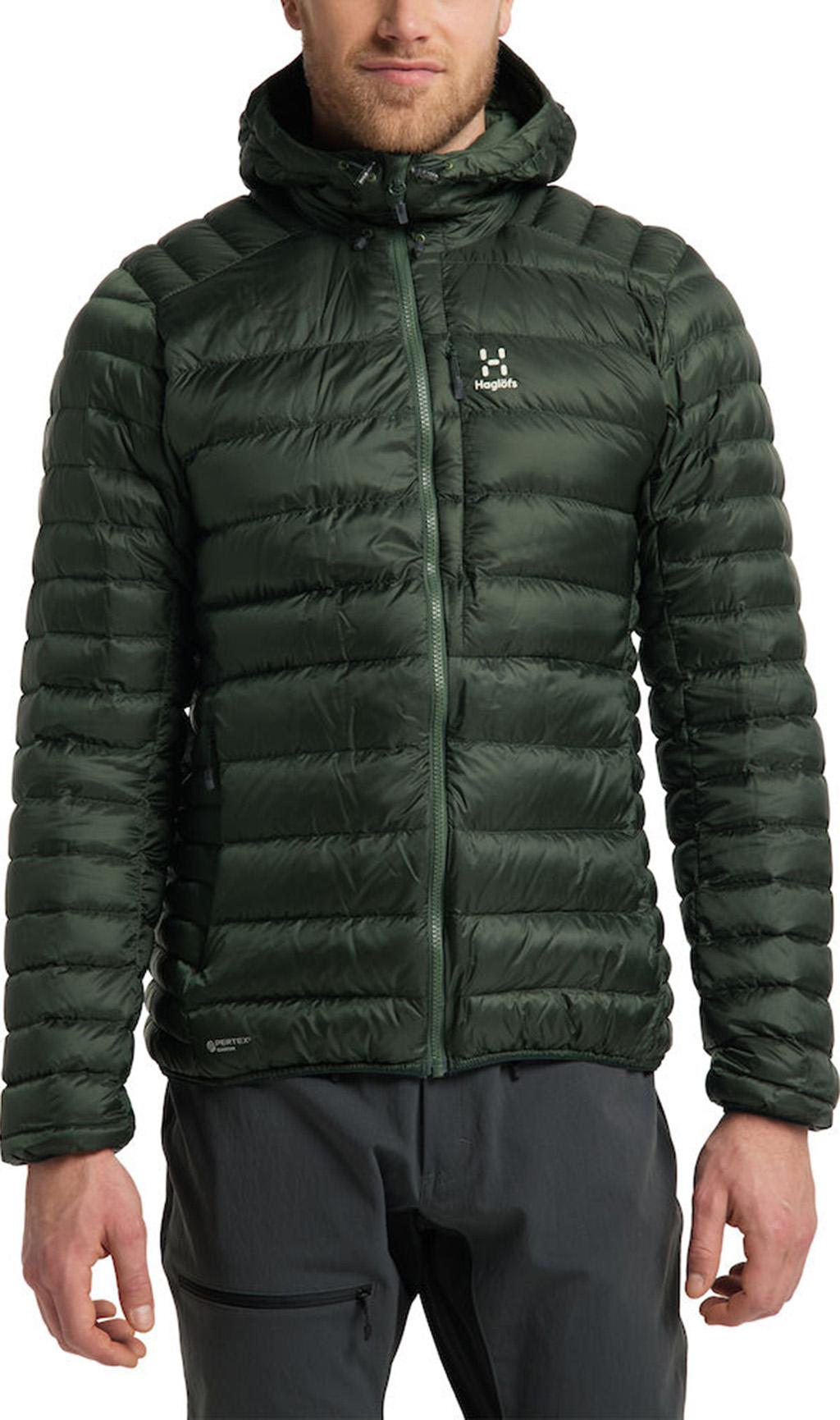 Product gallery image number 9 for product Roc Down Hood - Men's