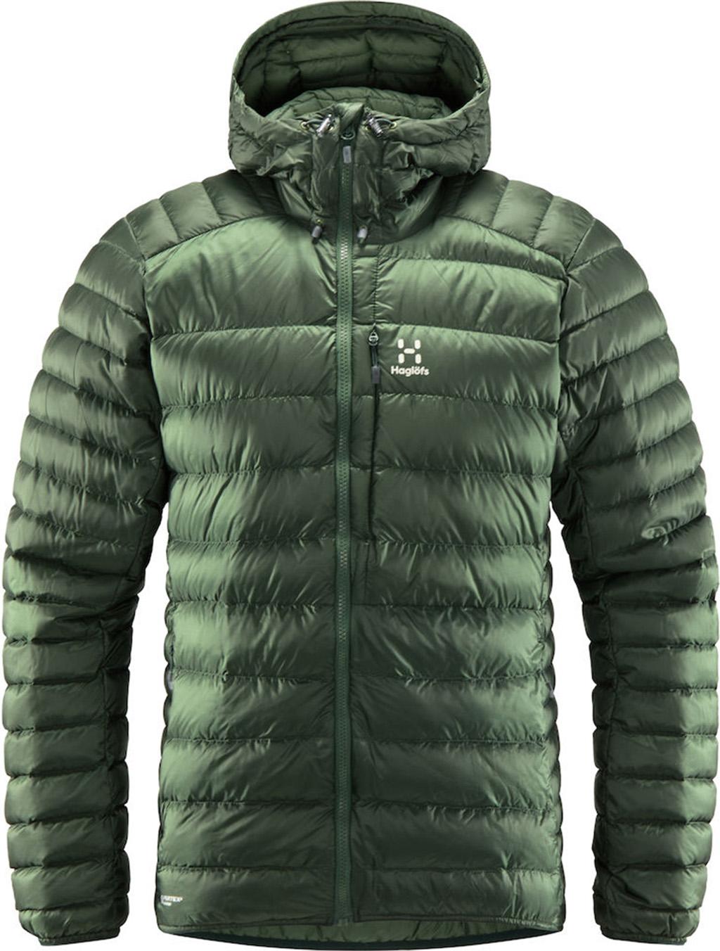 Product gallery image number 1 for product Roc Down Hood - Men's