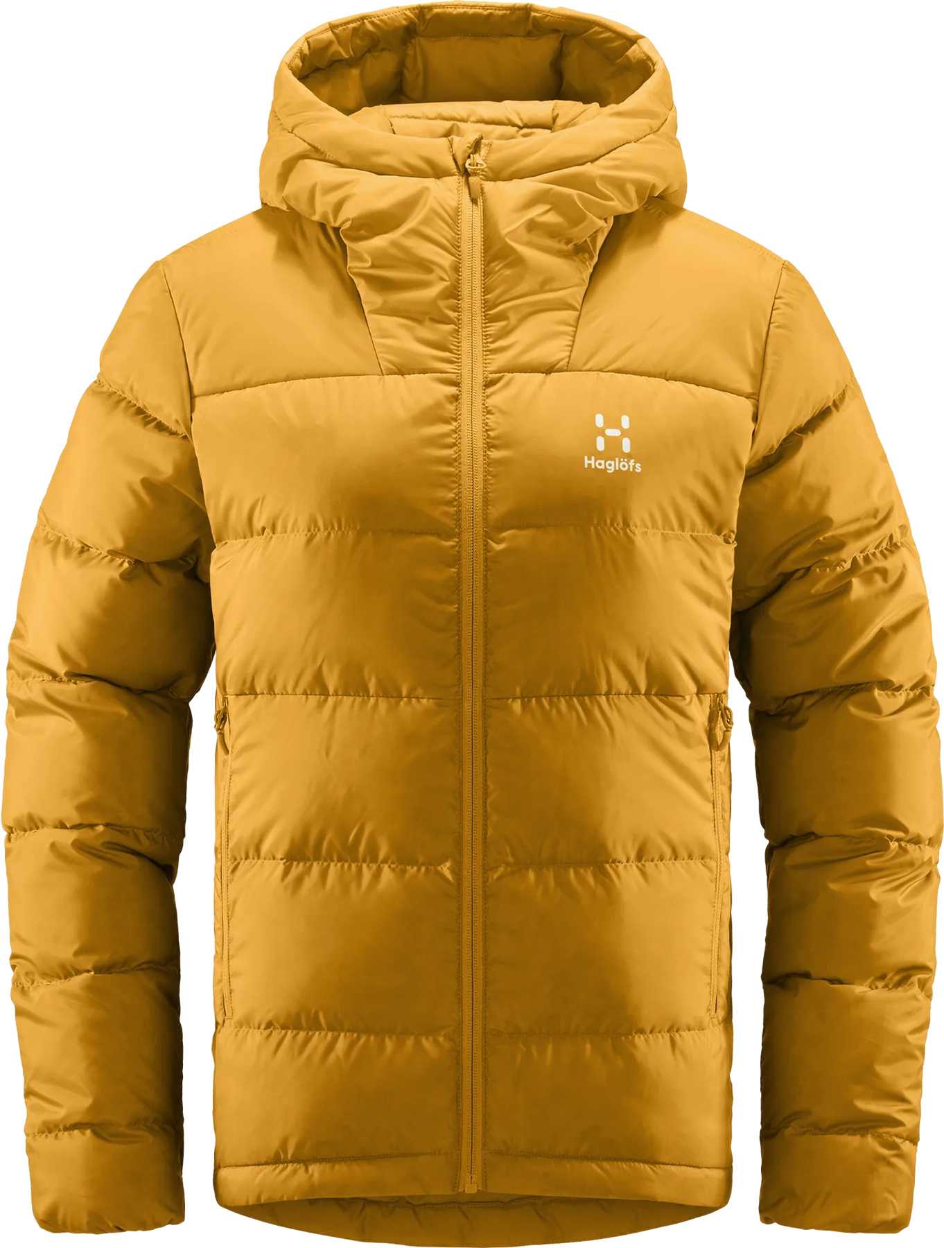 Image de produit pour Chandail à capuchon en duvet Bield - Femme