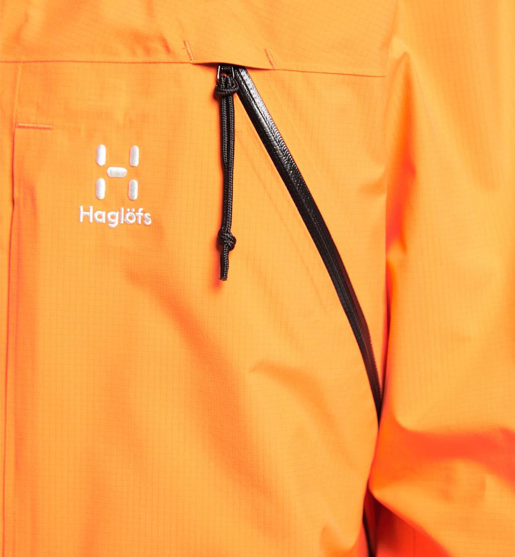 Product gallery image number 6 for product Vassi GTX Pro Jacket - Men's