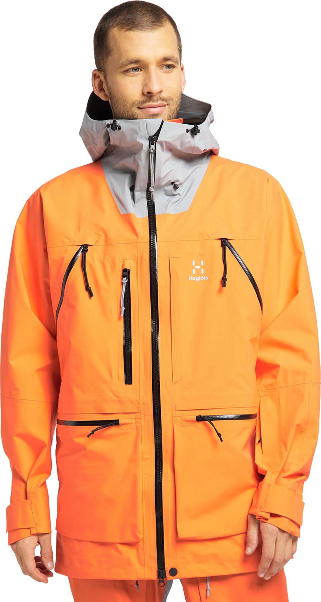 Product gallery image number 10 for product Vassi GTX Pro Jacket - Men's