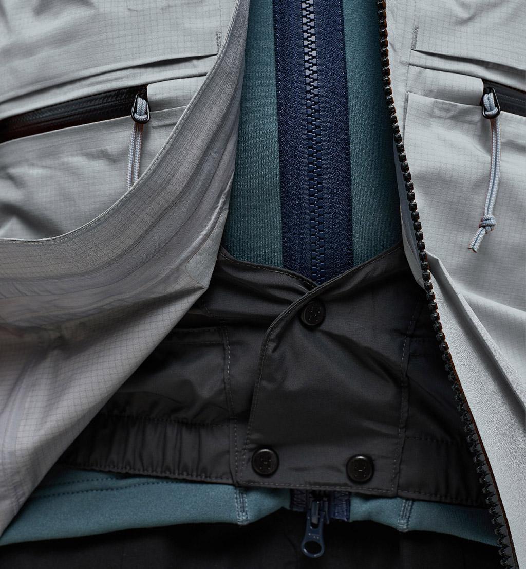 Product gallery image number 3 for product Vassi Gtx Pro Jacket - Women's