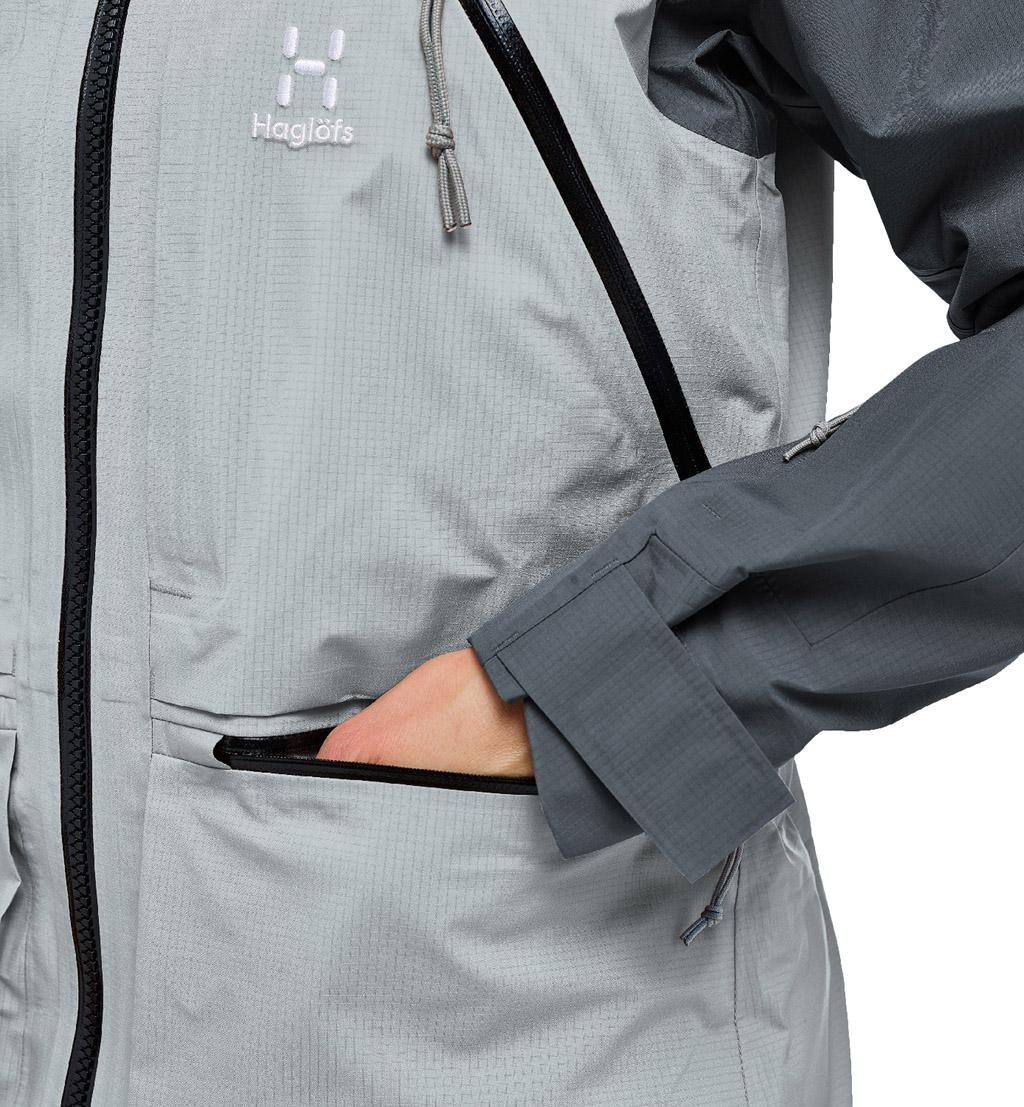 Product gallery image number 7 for product Vassi Gtx Pro Jacket - Women's