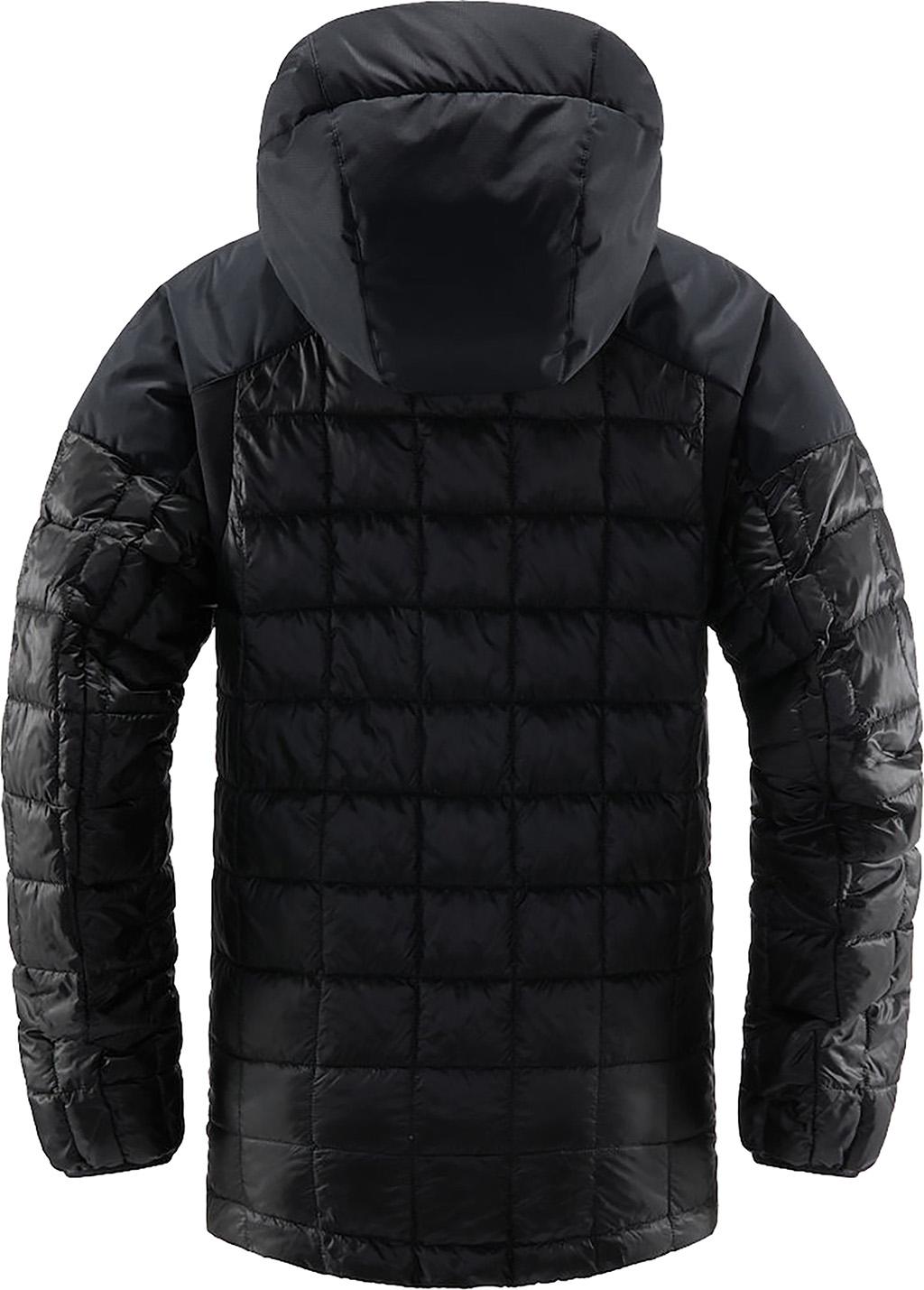 Numéro de l'image de la galerie de produits 3 pour le produit Manteau à capuche Nordic Mimic - Femme