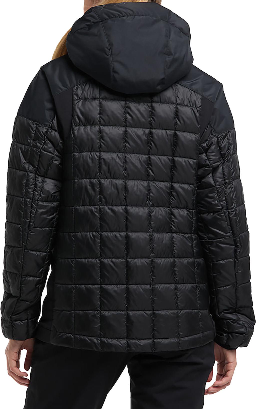 Numéro de l'image de la galerie de produits 2 pour le produit Manteau à capuche Nordic Mimic - Femme