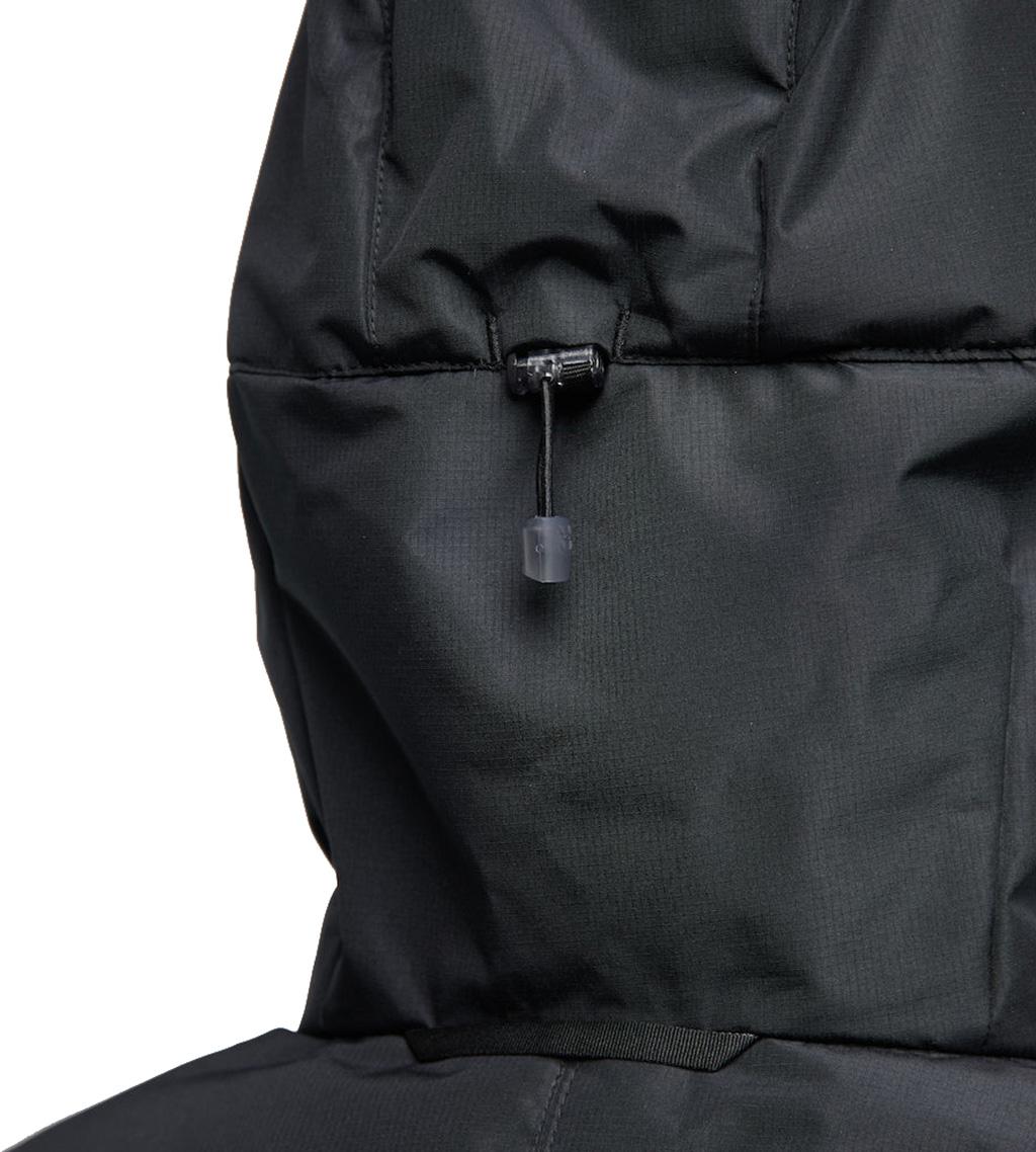 Numéro de l'image de la galerie de produits 5 pour le produit Manteau à capuche Nordic Mimic - Femme