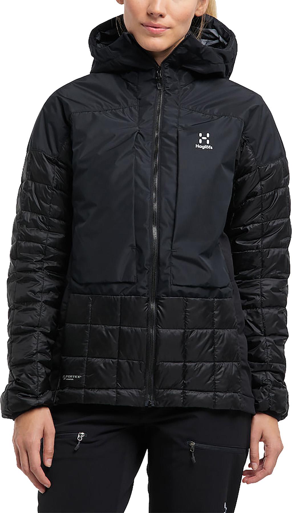 Numéro de l'image de la galerie de produits 6 pour le produit Manteau à capuche Nordic Mimic - Femme