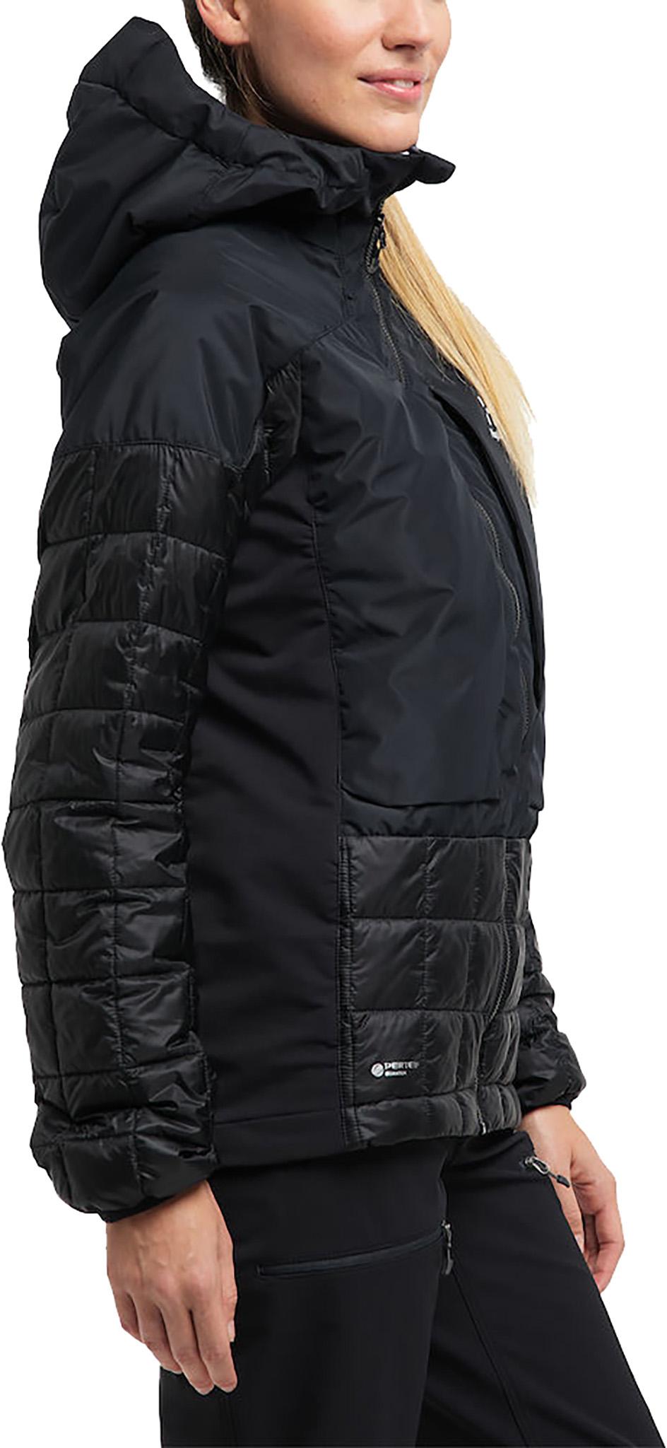 Numéro de l'image de la galerie de produits 9 pour le produit Manteau à capuche Nordic Mimic - Femme