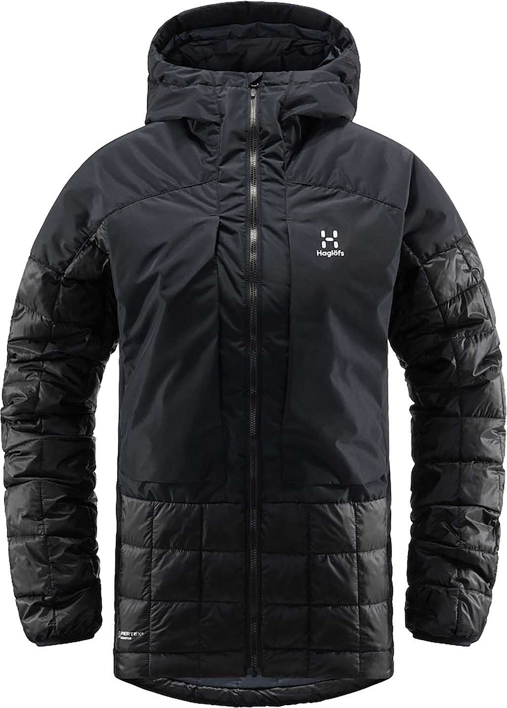 Image de produit pour Manteau à capuche Nordic Mimic - Femme