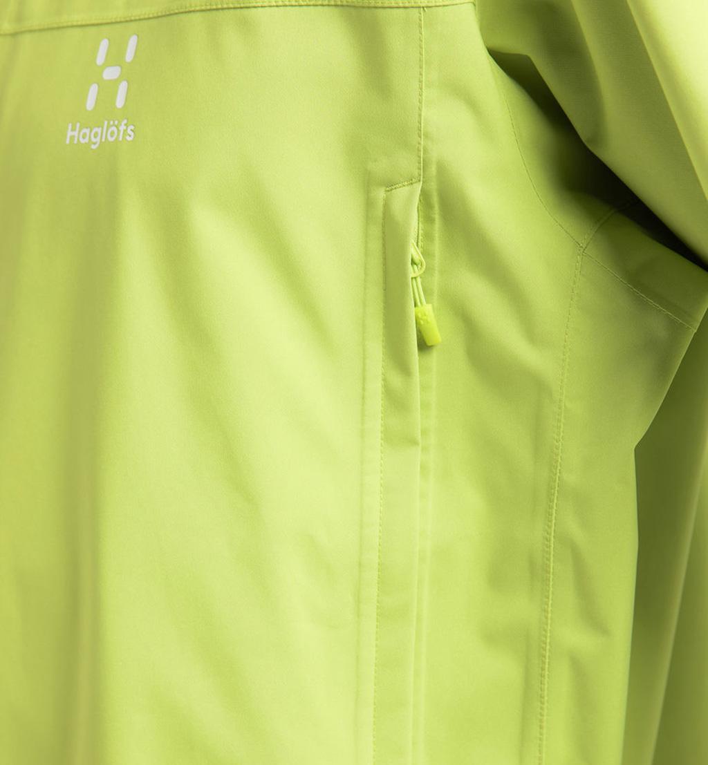Product gallery image number 4 for product Spate Shell - Men's