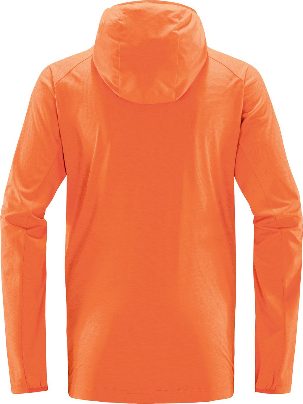 Product gallery image number 2 for product Manteau mi-long à capuchon Mirre - Homme