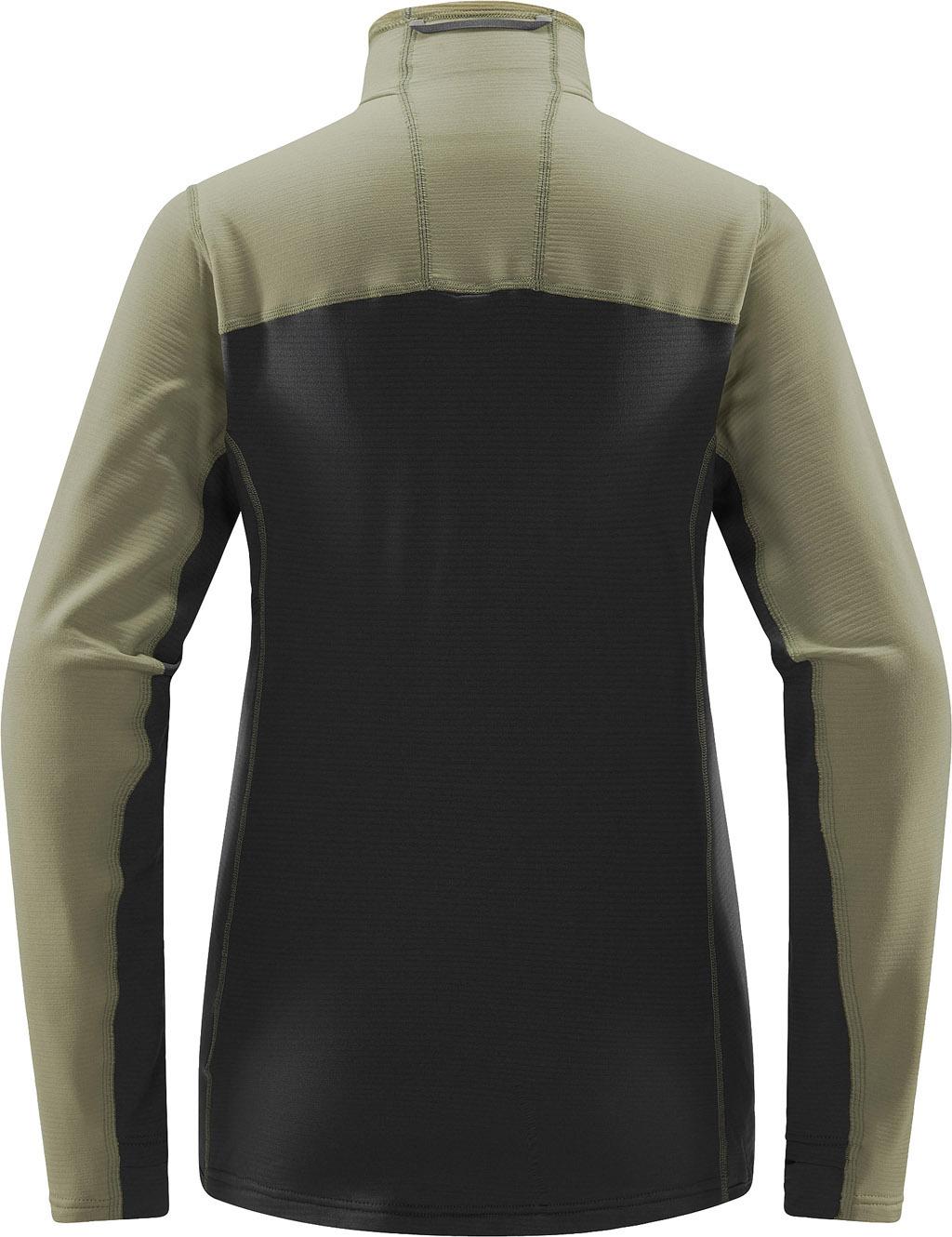 Product gallery image number 2 for product Manteau mi-long transparent Roc - Femme