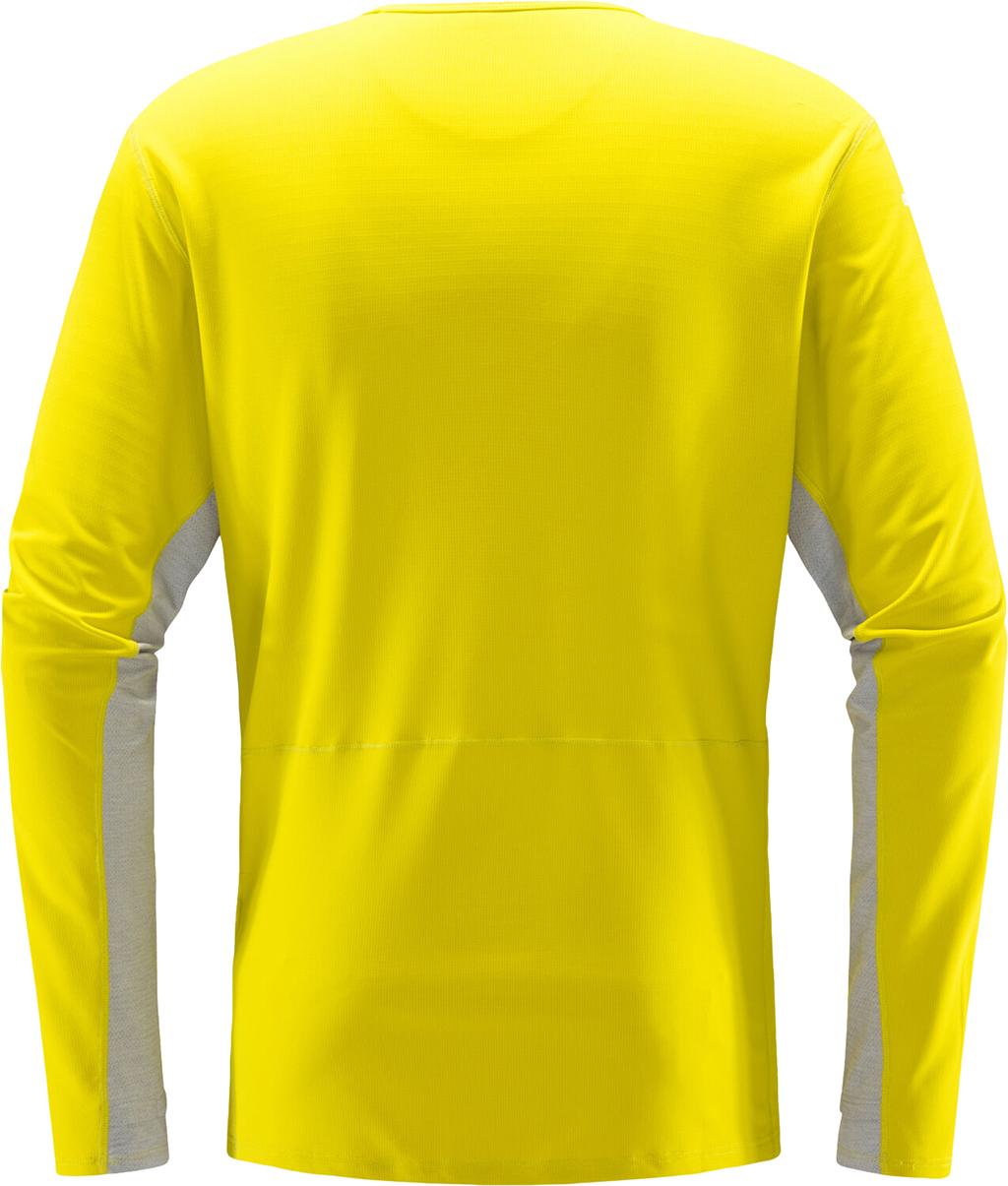 Product gallery image number 2 for product L.I.M Crown LS Tee - Men's