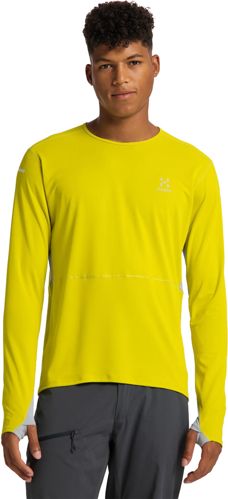 Product gallery image number 5 for product L.I.M Crown LS Tee - Men's