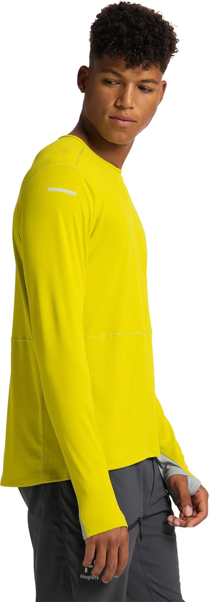 Product gallery image number 6 for product L.I.M Crown LS Tee - Men's