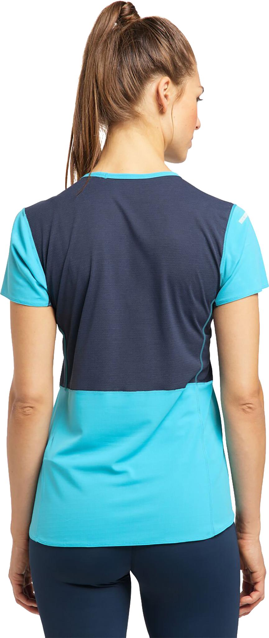 Product gallery image number 4 for product T-shirt Crown de L.I.M - Femme