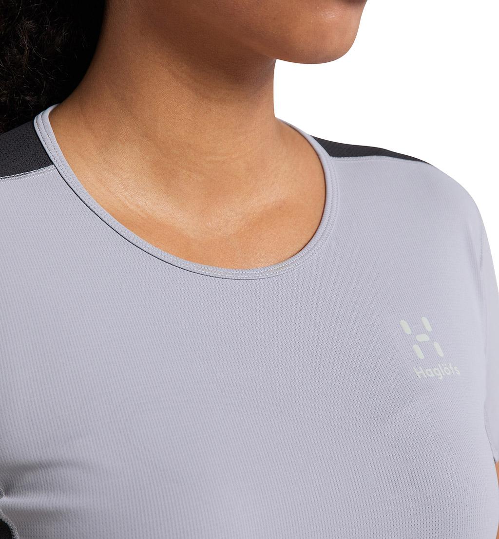 Numéro de l'image de la galerie de produits 2 pour le produit T-shirt Crown de L.I.M - Femme