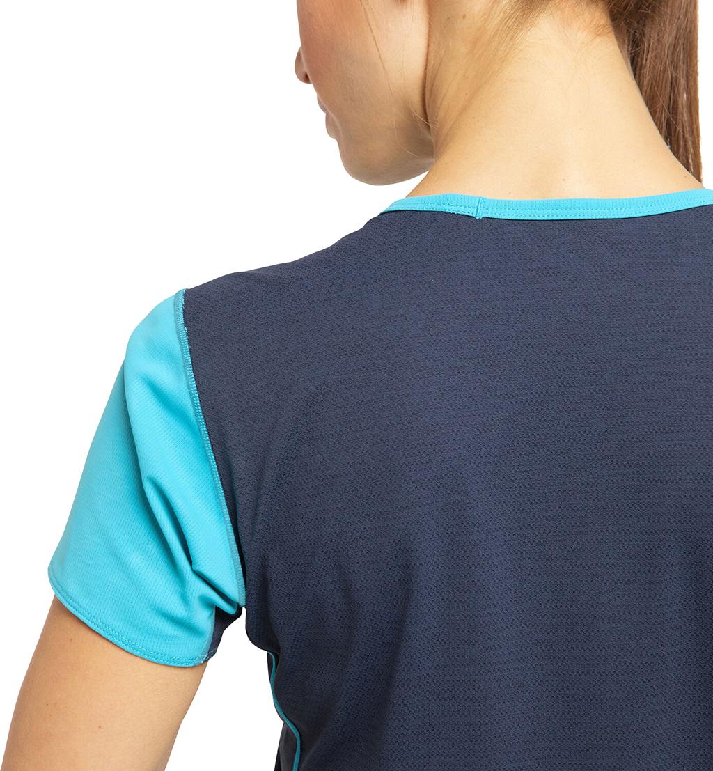 Product gallery image number 3 for product T-shirt Crown de L.I.M - Femme