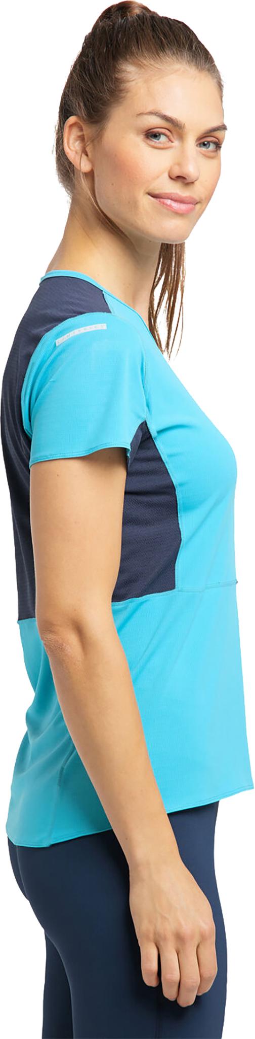 Product gallery image number 6 for product T-shirt Crown de L.I.M - Femme