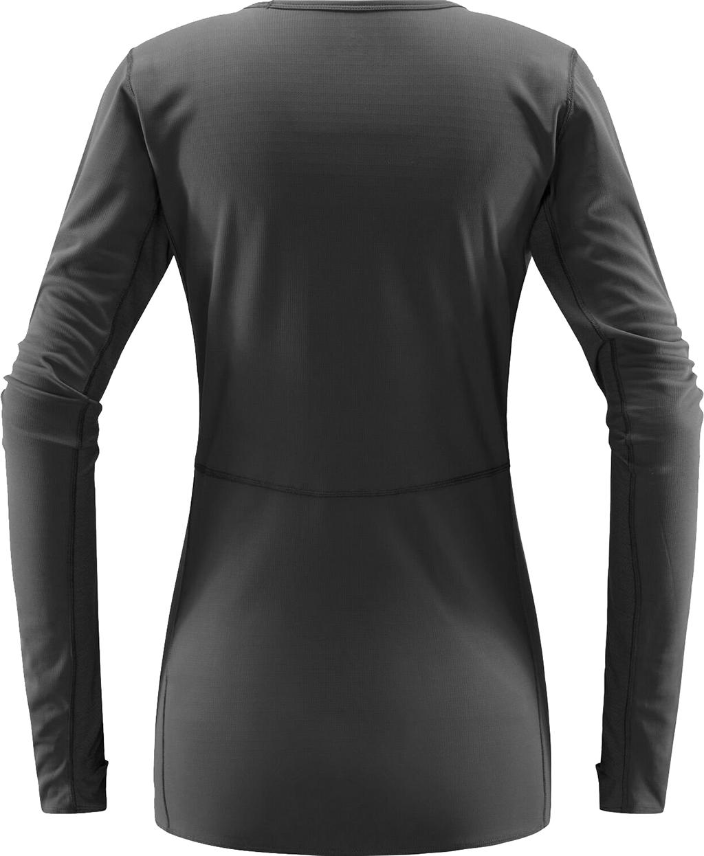 Product gallery image number 2 for product T-shirt à manches longues Crown de L.I.M - Femme