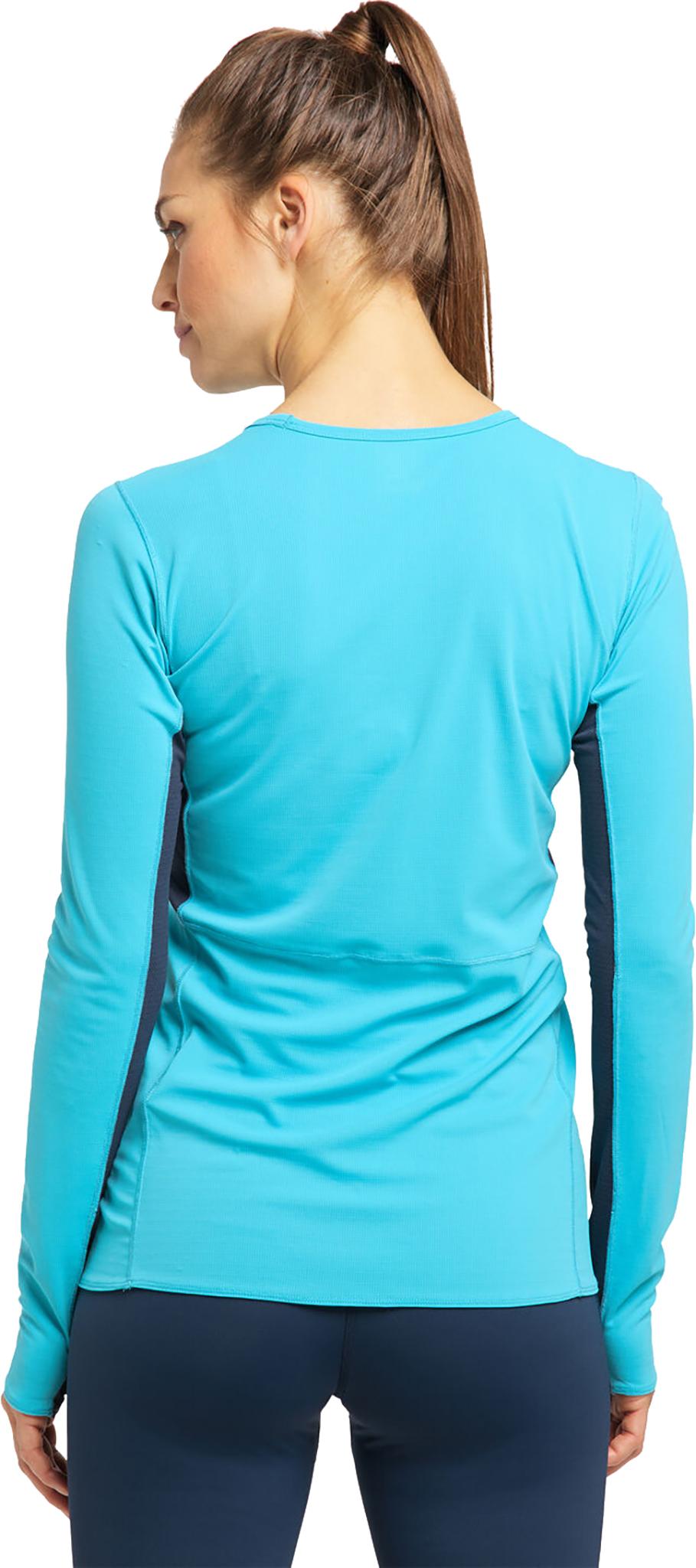 Product gallery image number 3 for product L.I.M Crown LS Tee - Women's